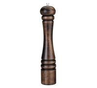 Ibili 773431 - Elegance Molinillo de pimienta de madera marrón oscuro 30 cm