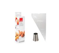 IBILI, 777000, Kit para Croquetas, Color Blanco