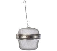 Ibili 779510 - Bola-malla para especias Inox 11 cm