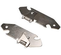 Ibili 785500 - Set 2 Abrelatas Explorador Niquelado