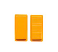 IBILI 793501 - Set de 2 moldes para turrón