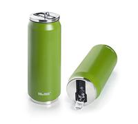 IBILI 796950 Lata thermo musgo 500 ML