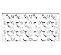 IBILI 799300 Molde BOMBON MAGNETICO LAGRIMA