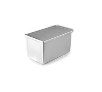 Ibili 815520 Mould Pan Inglés, aluminio, plata, 19 x 11 x 11 cm