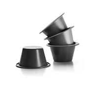 Ibili 827800 - Set 4 Flaneros 8 Cm