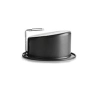 IBILI 827921 - Molde Redondo Inclinado, 21,50 x 10 cm