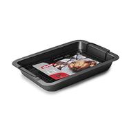 IBILI 828637 RUSTIDERA con Parrilla 37,50X27X5,50 CM