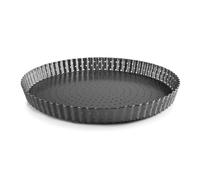 IBILI 8411922448405 Molde Rizado Perforado Crous, Multicolor, 24 cm, Nylon