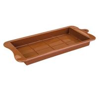 Ibili 860400 - Molde turrón de chocolate 100% silicona