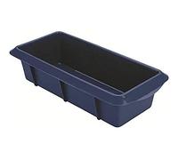 Ibili Molde para bizcocho Blueberry 870005 30 x 10,5 x 6,5 cm 100% silicona