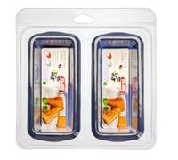 Ibili 870024 - Molde Cake mini (Set 2 piezas) Blueberry