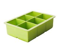 Ibili 870650 - Molde Hielo Cuadrado XL