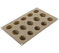 IBILI 871900 +Molde para Panna Cotta
