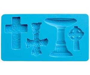 IBILI 872209 +Molde 3D Cruces