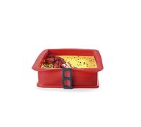 IBILI 875800 Desmontable cuadrado con base de cristal