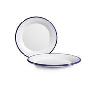IBILI 901122 PLATO PARA POSTRE BLANCA 18 CM