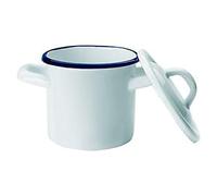 Ibili 902910 - Olla Mini acero blanco 10 cm