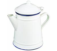 Ibili 903210 CAFETERA CONICA BlancoA 1 LT.