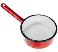 IBILI 912612 Cazo promo extra, Rojo/Blanco, 12 cm