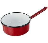 IBILI 912616 Cazo promo extra, Rojo/Blanco, 16 cm