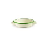 IBILI 936114 Plato huevos musgo 14 CM