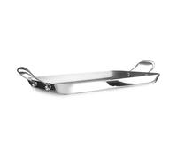 Ibili Asador Triply Natural 38 x 25 cm