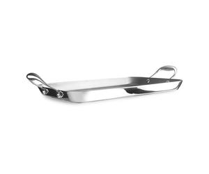 Ibili Asador Triply Natural 38 x 25 cm