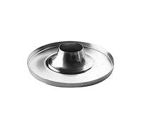 IBILI - Base Universal para Cacerola Horno Acero niquelado