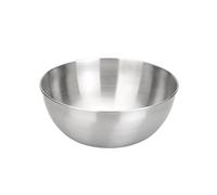 IBILI Bistrot - Bol Redondo de Ø12 cm en Acero Inoxidable con Base Plana