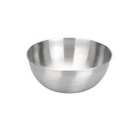 IBILI Bistrot - Bol Redondo de Ø8 cm en Acero Inoxidable con Base Plana
