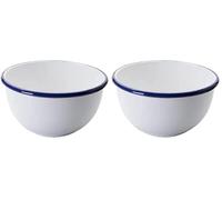 IBILI - BOL Blanco 12 CM (Paquete de 2)