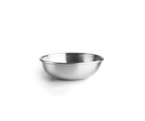 IBILI - Bol Inox Bistrot 7X2 Cm, Acero Inoxidable, Bol para salsas