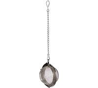 IBILI - Bola de té, Acero Inoxidable 18/10, Reutilizable