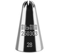 IBILI - Boquilla Estrella Cerrada 3 MM