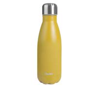 IBILI Botella termo doble pared mango 500 ml, Acero Inoxidable 18/10, Doble pared, Reutilizable