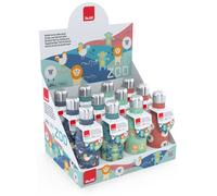 IBILI Botella Termo Acero Inox 350 ml Zoo