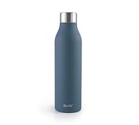 IBILI Botella termo doble pared sea 500 ml, Acero Inoxidable 18/10, Doble pared, Reutilizable