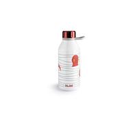 IBILI - Botella Termo para líquidos Marea 350 ml, Acero Inoxidable 18/10, Doble pared