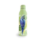 IBILI - Botella Termo para líquidos Smart Papagayo 500 ml, Acero Inoxidable 18/10, Doble pared
