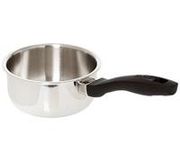 IBILI - Cazo induktion, 14 cms, Acero inoxidable, Apto para induccion