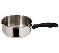 IBILI - Cazo induktion, 20 cms, Acero inoxidable, Apto para induccion
