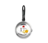 Ibili - Cazo con pico clásico - Acero inoxidable - 16 cm - Apto para inducción