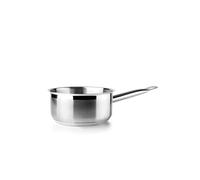 IBILI - Cazo Inox Ebbe 18 Cm, Acero inoxidable 18/10, Apto para induccion