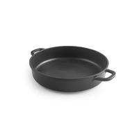 IBILI - Cazuelita Induplus 24 Cm, Aluminio Fundido, Antiadherente PFAS, Apta para induccion