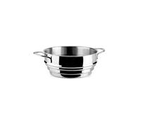 IBILI - Cestillo De Vapor Noah 20-22-24 Cm, Acero Inoxidable 18/10