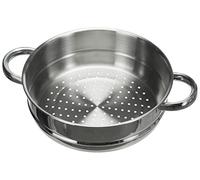Ibili Cestillo de vapor Oslo 24 cm Acero inoxidable para ollas y cacerolas