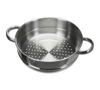 IBILI - Cestillo vapor oslo, 24 cms, Acero inoxidable, Para ollas y cacerolas