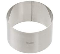 Ibili Clásica - Aro inox, 10x6 centímetros