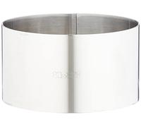 IBILI Clásica - Aro INOX, 8x4.50 centímetros