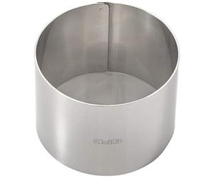 IBILI Clásica - Aro INOX, 8x6 centímetros
